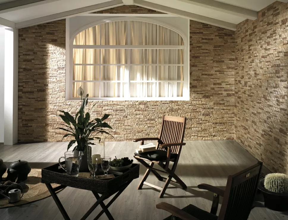 Плитка Olimpia Beige 10x50