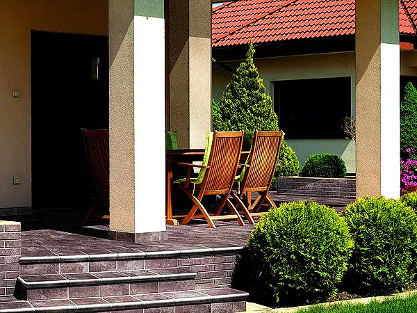 Клинкерная плитка Bremen Bodenfliese Beige 31*31