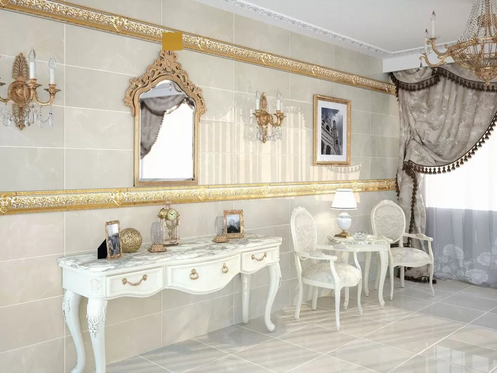 Плитка Cenefa Canova Modena 10х45