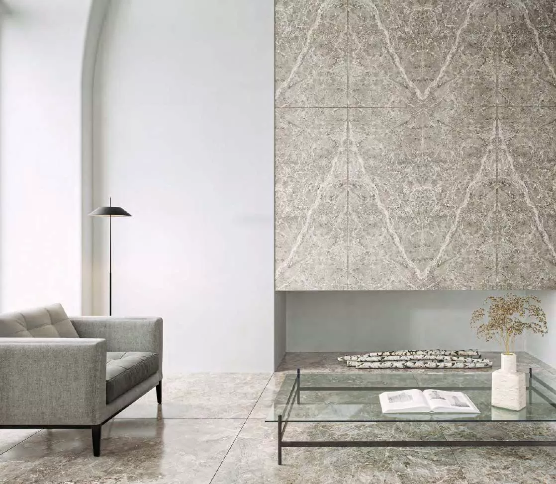 Плитка 100303462 Elegant Grey 59.6x150