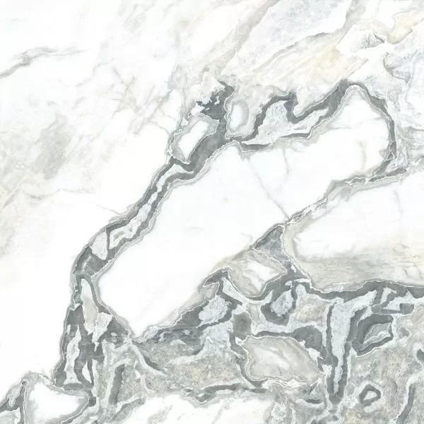 Керамогранит OYSTER Compacglass Blanco 120x120