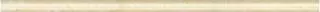 Плитка 69075 Canova MATITA BIANCO 1x25