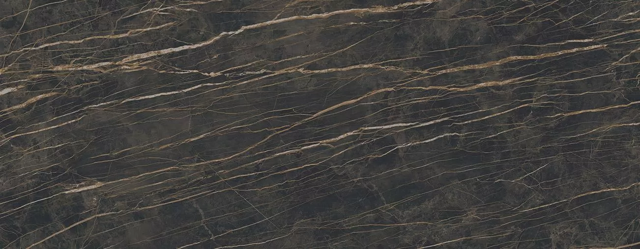 Керамогранит LAMFF00372_IT I Naturali Marmi Noir Desir Lucidato 1000x3000x5.6