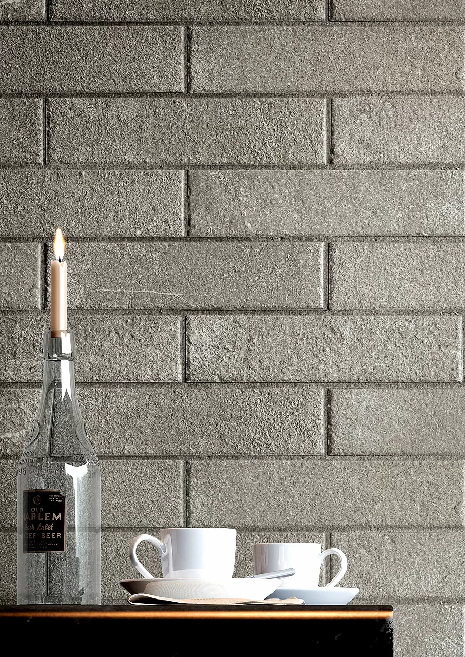 Плитка fRHI Maku Rock Grey 25x75
