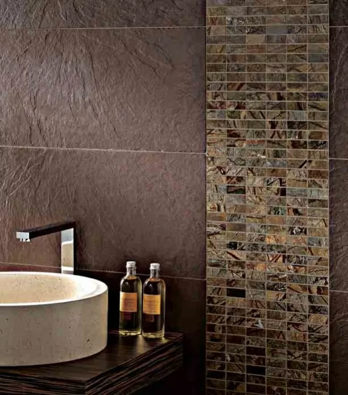 Мозаика Lava Gray матовая 300*300*12