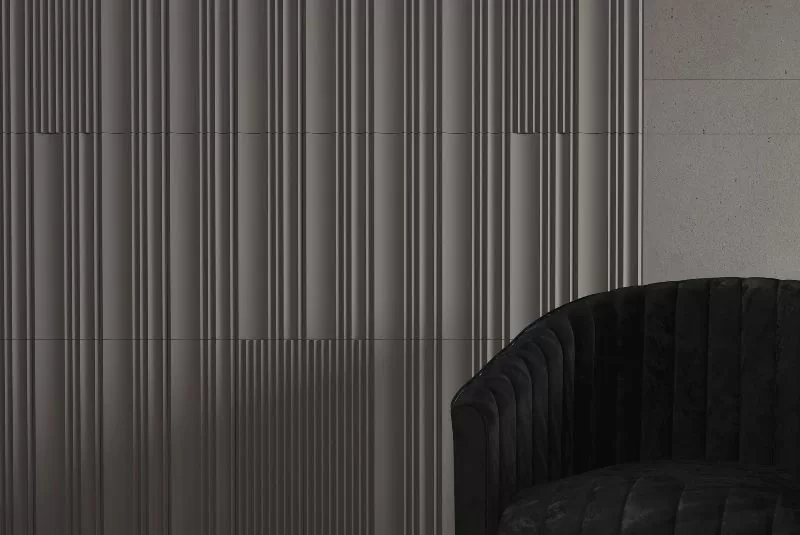 Керамогранит Tornares Ordesa Silver Rec 16.3x51.7