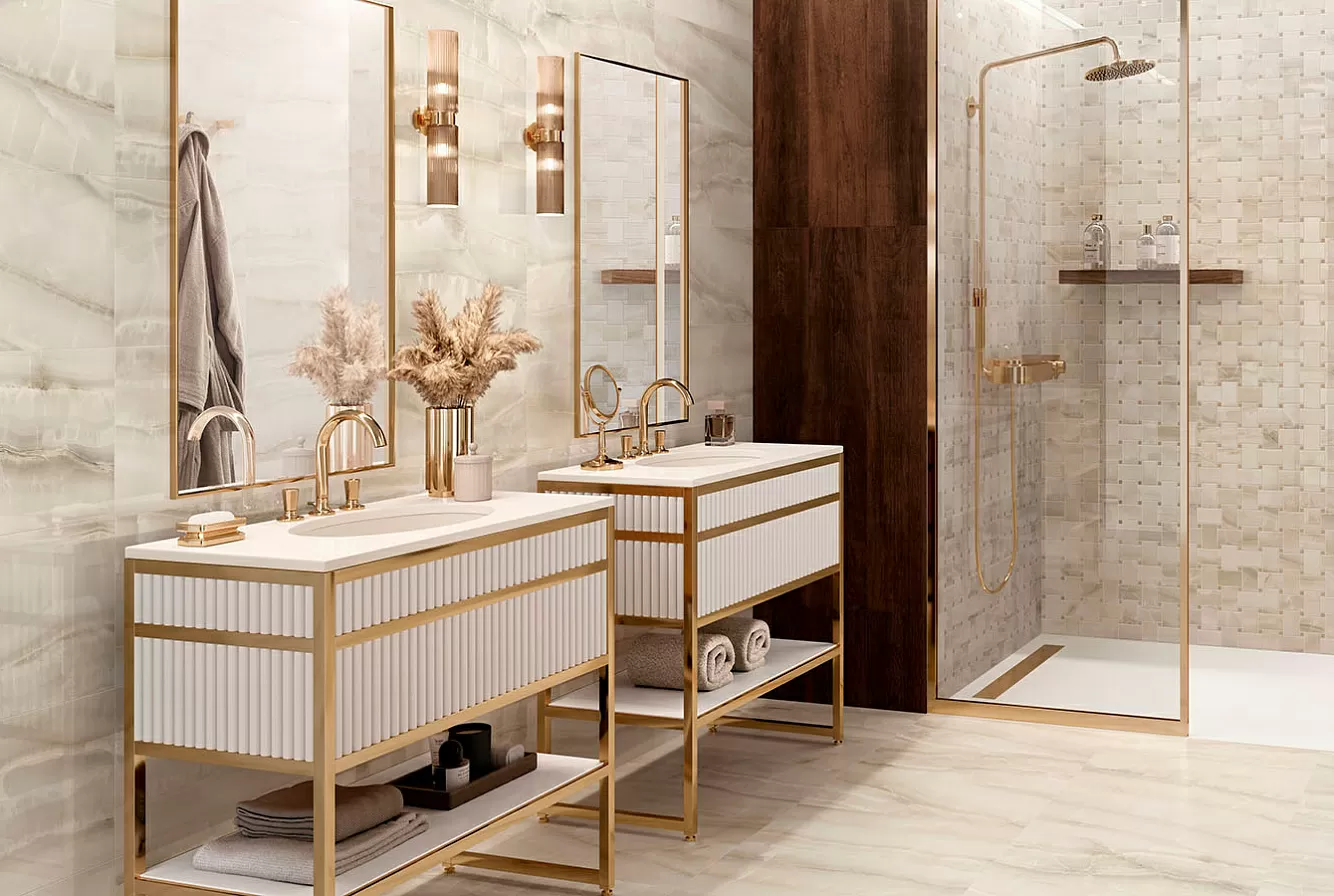 Керамогранит CSAAKWHI12 AKOYA WHITE 60x120
