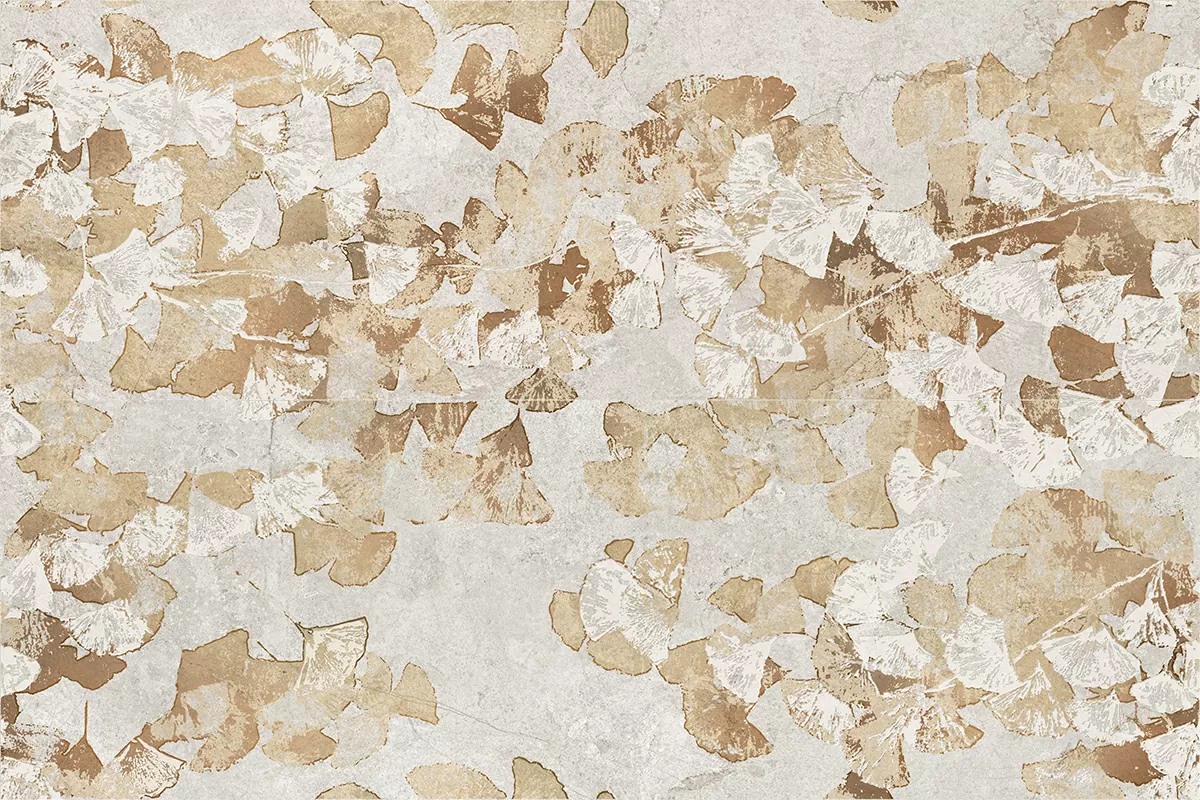 Плитка Панно Mystic Occitanie Set 2 Beige 80x120