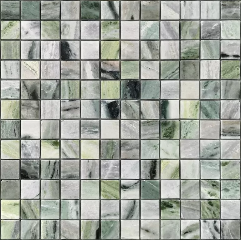 Мозаика Onice Verde oliva POL 23x23x7 298x298