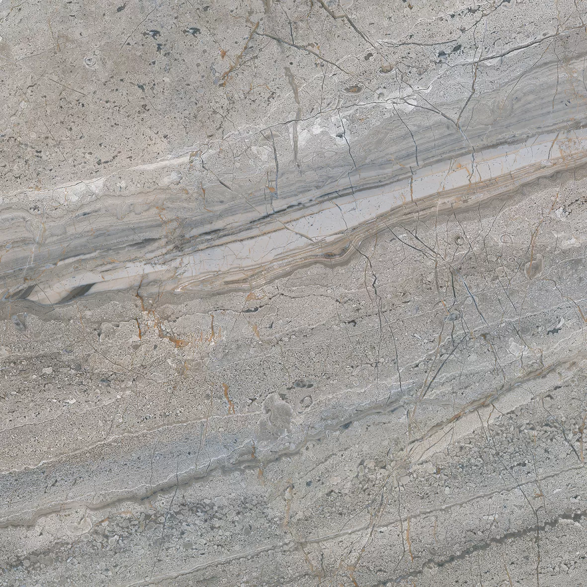 Керамогранит MN 0053 Moon серый 60х60