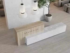 Керамогранит MOG104 White полированный 60x120