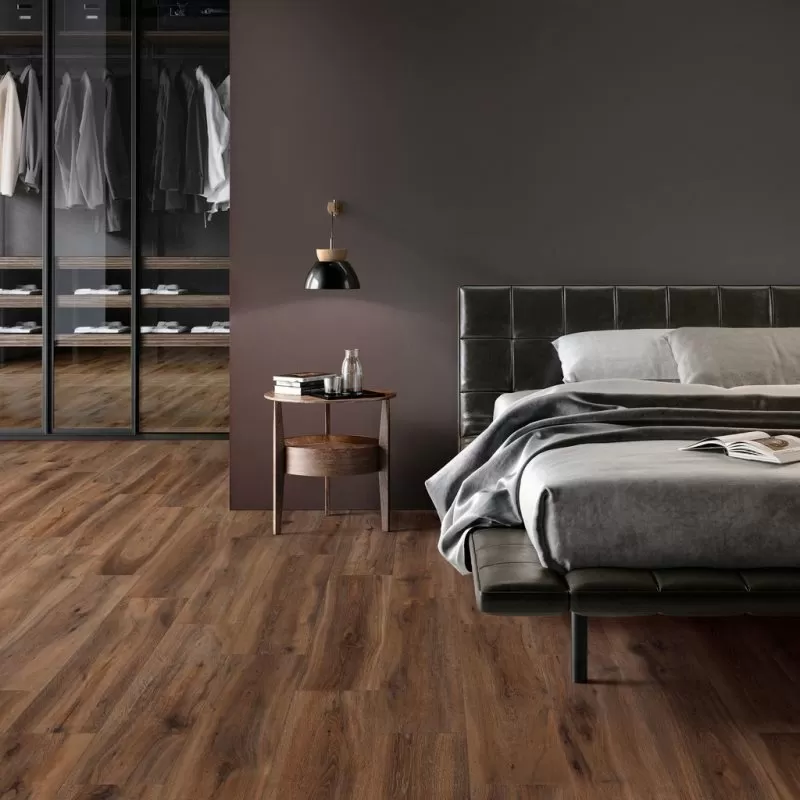 Керамогранит CSABA7BU20 Barkwood Burnt 20x120