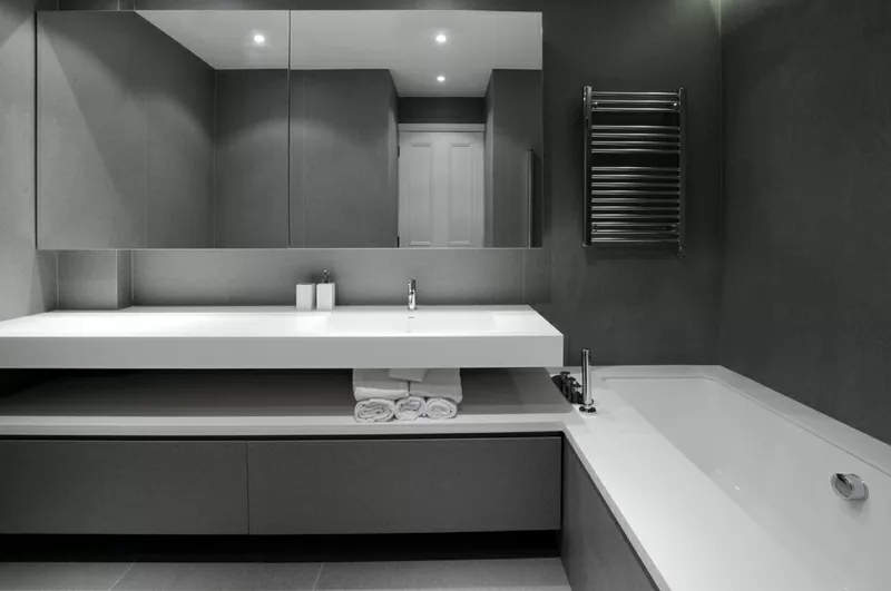 Керамогранит LAMF004959 I Naturali Marmi Travertino Navona Bocciardato 1000x3000x5.6
