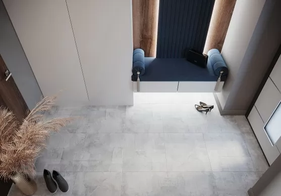Керамогранит Metropol GP серый 500x500