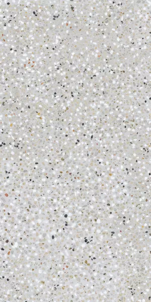 Керамогранит 230239 Terazzo White Matt 60x120