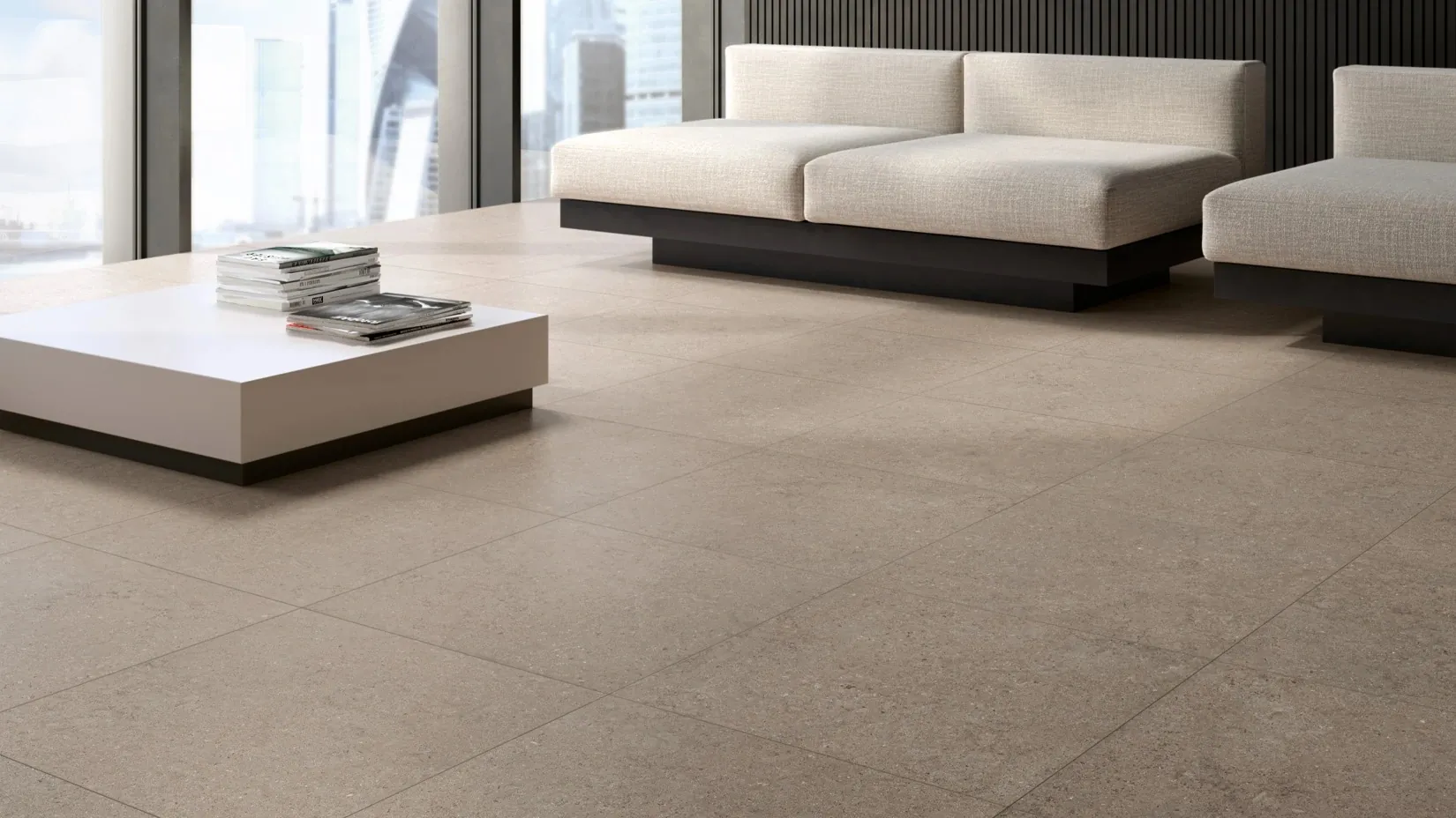 Керамогранит 610130005354 Discover White Battiscopa 7.2x60