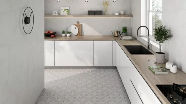 Керамогранит GREENPARK ASH mat 60.8*60.8