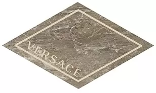 Керамогранит 240896 Marble Firma mosaico T3 Grigio 5,4x9,3