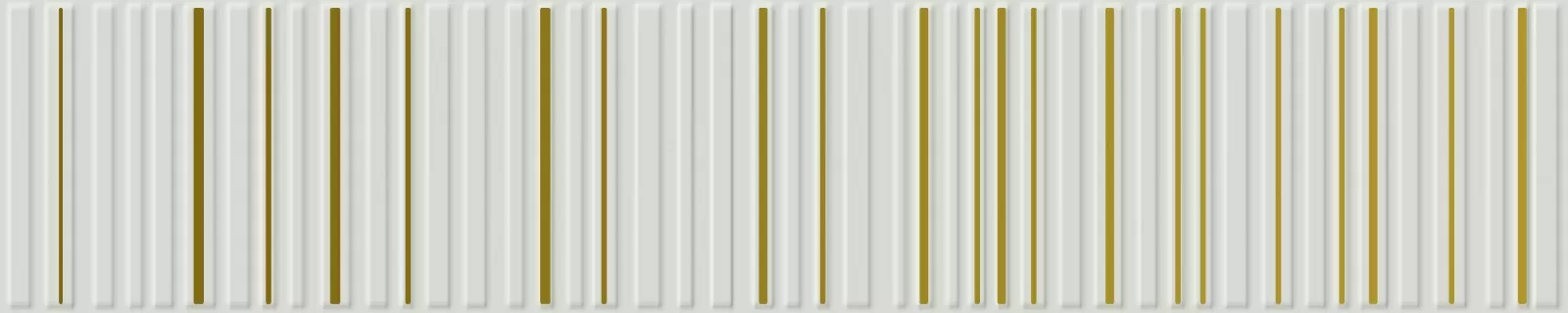 Плитка 600090000844 Charme Deluxe Уайт Бордюр 8x40