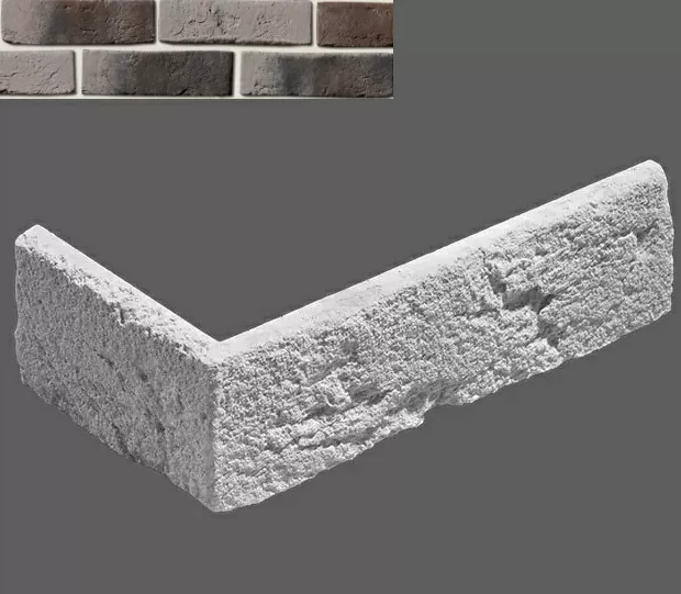 Искусственный камень Угловой элемент Дижон 464 22/11x7x1,4