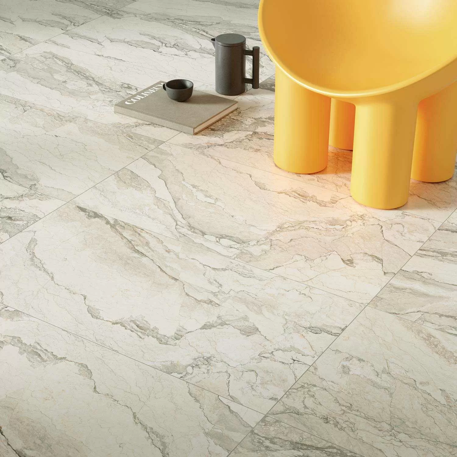 Керамогранит 610130006210 Canova Sand Battiscopa 7.2x60