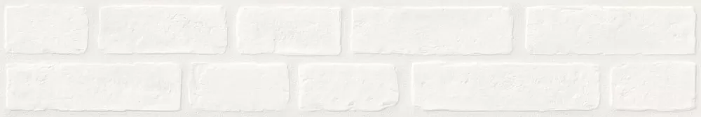 Плитка Set Wall White 15x90