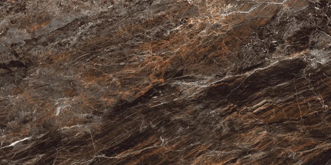 Керамогранит Roman Versailles Brown 120x60