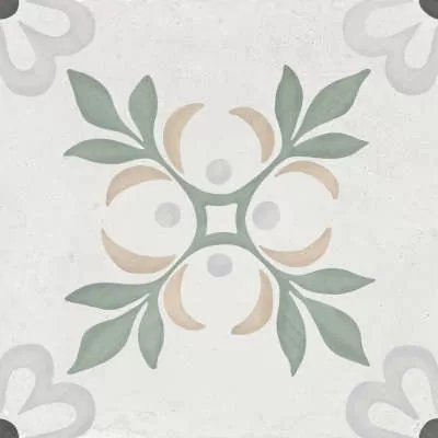 Керамогранит 3386036156 Sirocco Green Garden 9mm R10 22.3x22.3