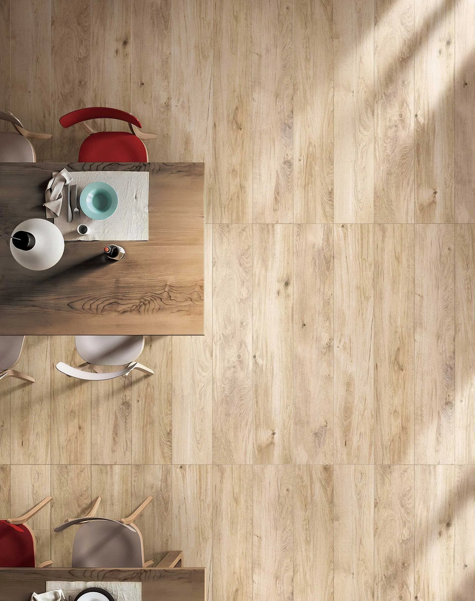 Керамогранит Naturale Teak M 20x120
