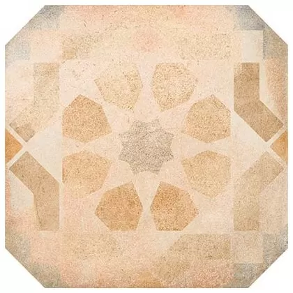 Керамогранит Laverton Octogono Turgis Multicolor Mix 20x20