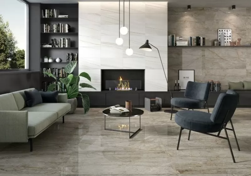 Керамогранит J88514 Canova Statuario Lapp Rett 60x120