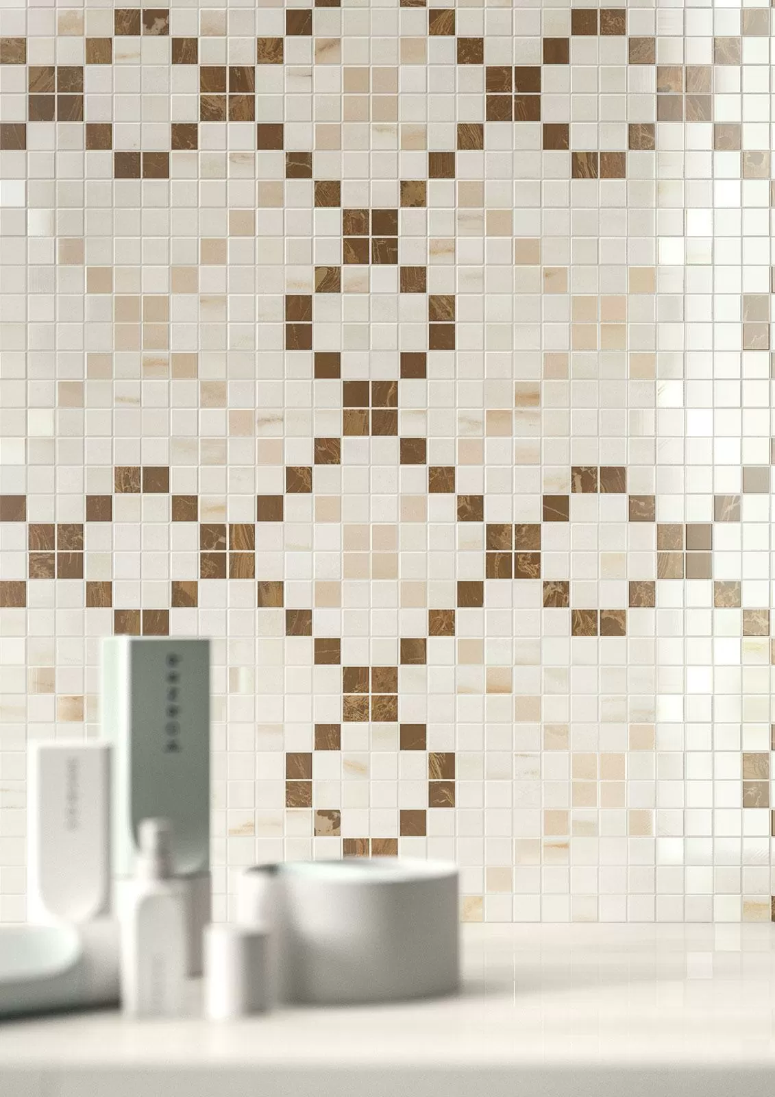 Плитка MNYW Elegance Lasa Struttura Move 3D 30x60