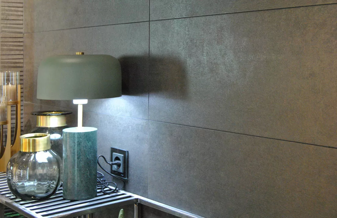 Керамогранит SLAB NEGRO rect. lapp. 60x60