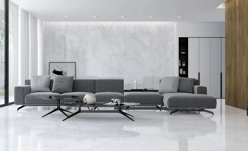 Керамогранит Bahia Silver Polished Mix 160x320
