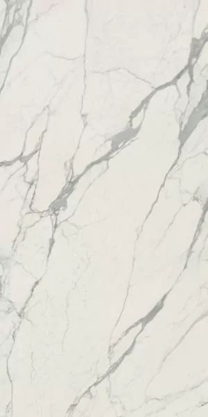 Керамогранит PF60009813 Statuario Light Slab A 12 mm Lux 163.5x323