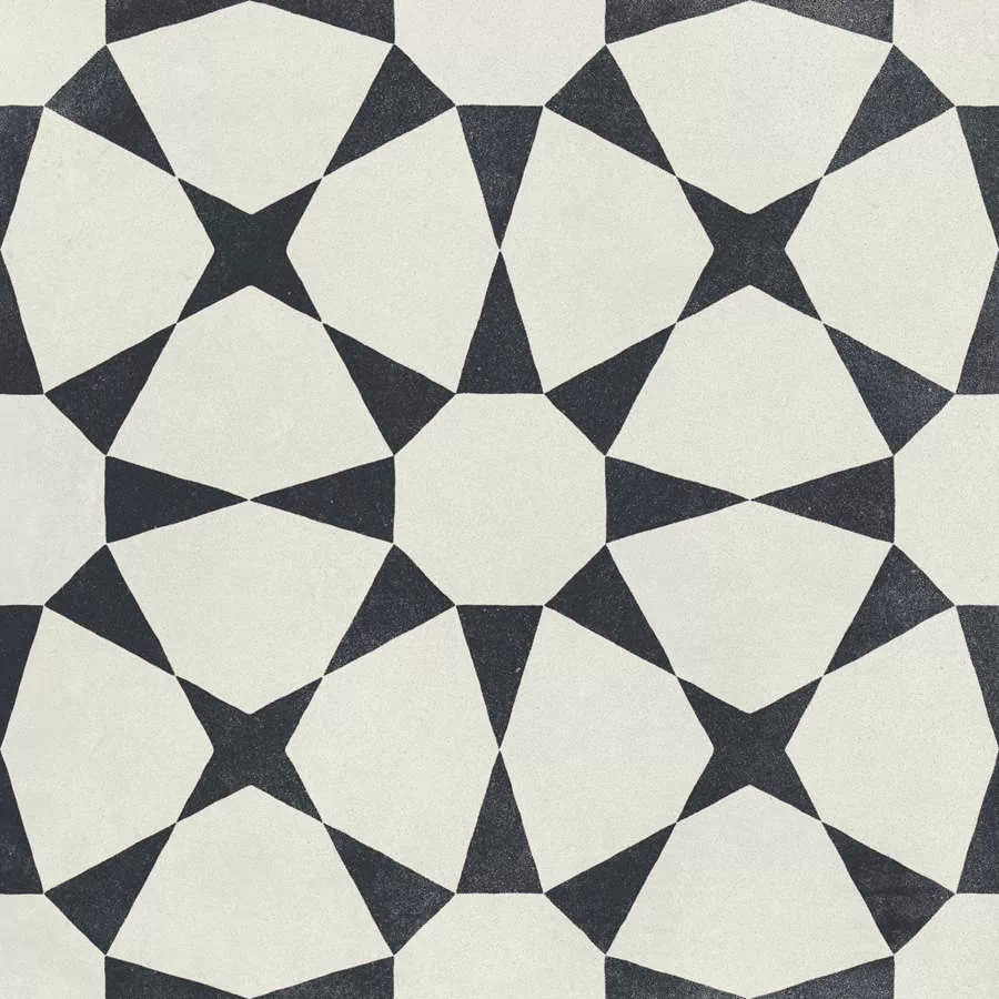 Керамогранит 3386037243 Cuban White Star R10 22.3x22.3