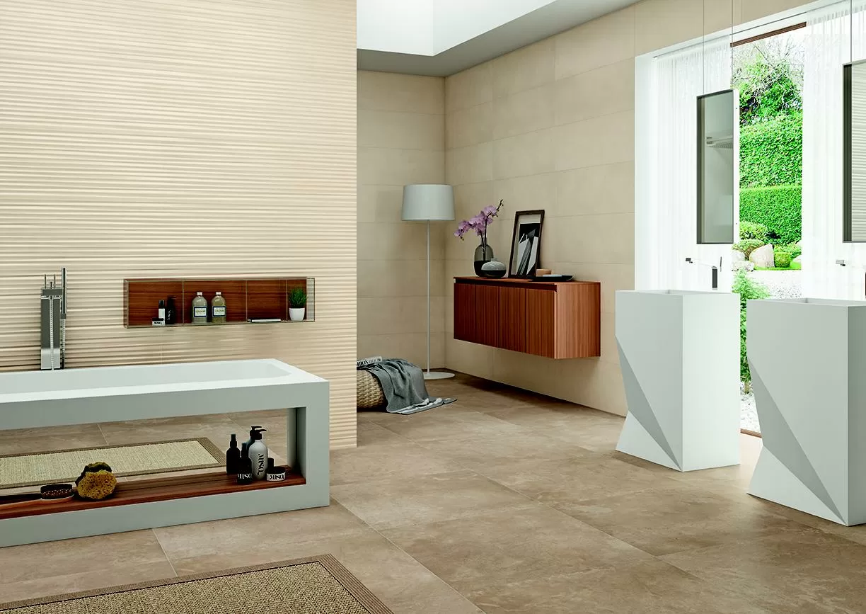 Плитка MJ2U Concreta Lava 32.5x97.7