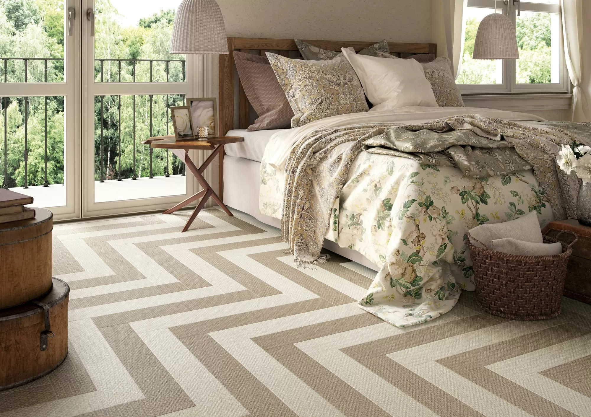 Керамогранит A031643 Carpet Cloudy Rect 9.8x60