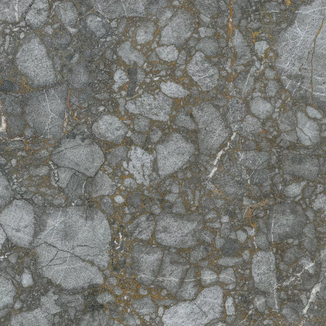 Керамогранит 610010002972 F.d.M.Quark Ceppo Apuano Quartz Matt Rett 80x80
