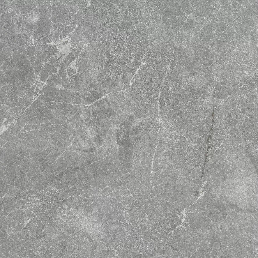 Керамогранит Rocky Grey PRO серый матовый R10GR 60х60