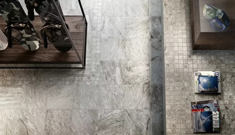 Керамогранит 610080000175 Alpi Beige Insero Mosaico 30х30