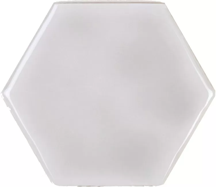 Плитка Art Deco Glossy on Mesh Hibiscus (7.9x9.1-16pz) 32x28