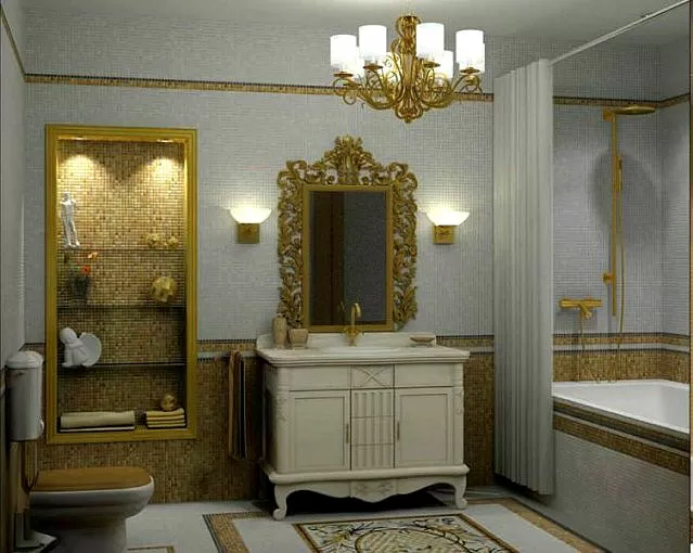 Мозаика SP01 белый (сетка) 327*327