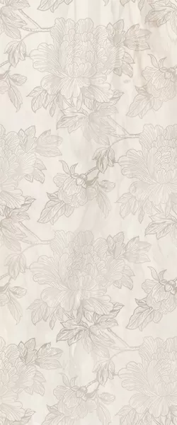Плитка Lira beige 01 Декор 25x60