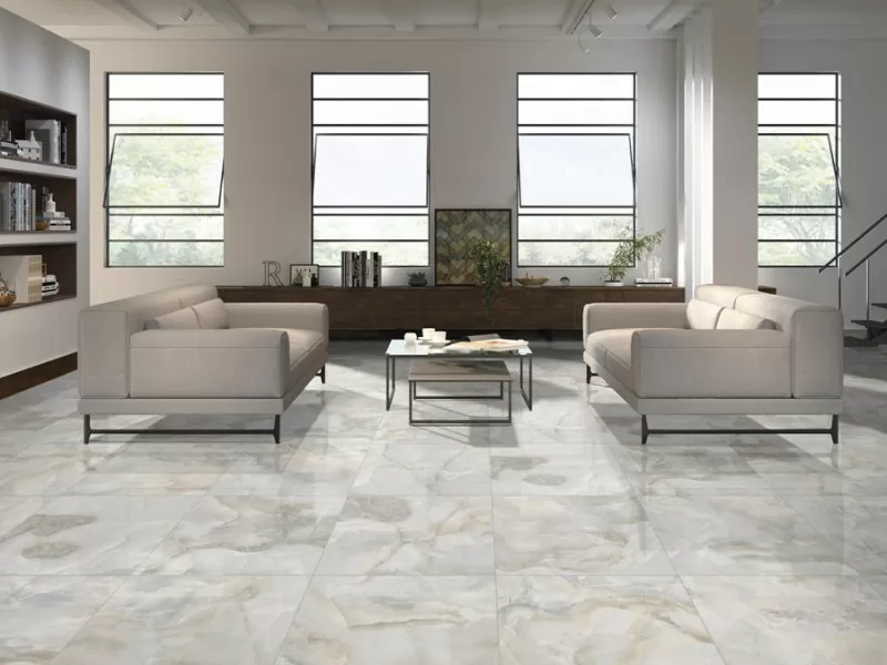 Керамогранит Takora Onix Gris Polished 60x60