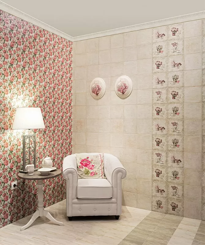 Плитка Decor Miramorte 20х20