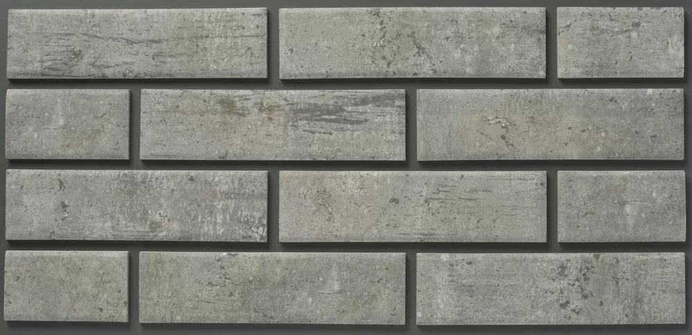 Клинкерная плитка Cement Dark 24.5x6.5