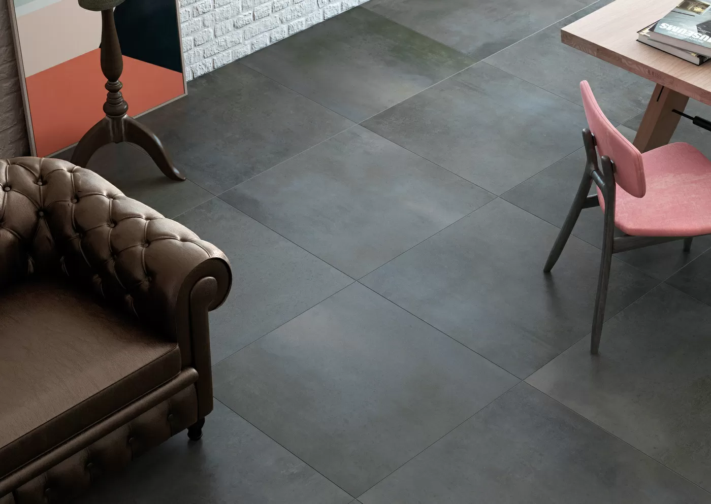 Керамогранит Leeds Cobre Lappato 60x60