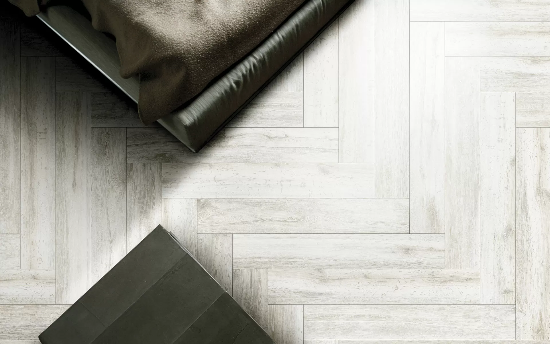 Керамогранит 3674 Legno Bruno Rett. 15x90