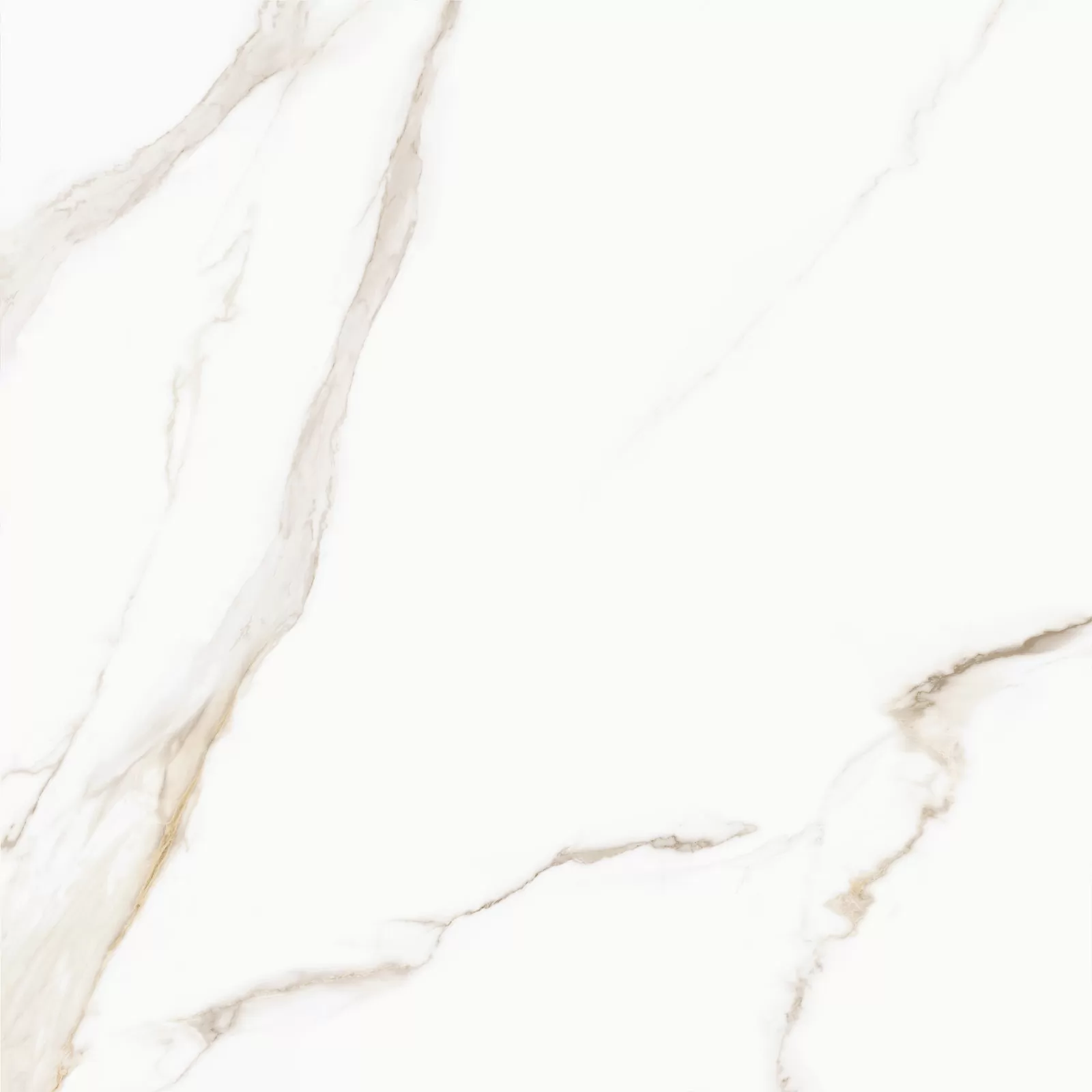Керамогранит 6060CMI01 Calacatta Milazzo Gold Sugar 600x600x9.5